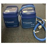 2 Breg Polar Care Cubes
