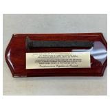 1912 Railroad Spike/Panama Canal