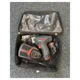 Bosch Litheon Impactor 10.8 Volt Drill W/ Case