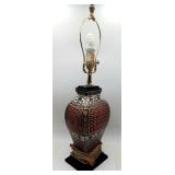 Nice Oriental Accents Lamp