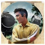 "Elvis In Hollywoodï¿½ Plate #7 18160