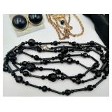 Lucite Jewelry & Matching Accessories