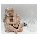 Angel Decoration, Bells