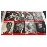 8 1940ï¿½s Life Magazines