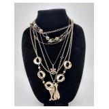 Fashion Jewelry Necklaces