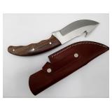 Nice Hunting Knife w/Sheath