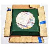 "Little Doctor" 1984 Carol Lawson Collector Plate