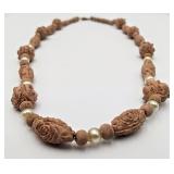 Nice Vintage Beaded Necklace