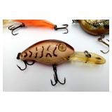Collection of Fishing Lures