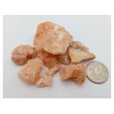 Fire Quartz Crystal * Natural Raw Stones