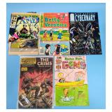 Comic Book Collection * Archie, Marvel, etc.