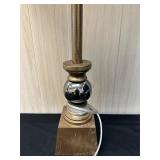 30ï¿½ Vintage Table Lamp