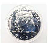Donald Trump 2024 Coin