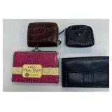 Fossil & Brighton Wallets