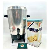 Vintage Westbend 3540 Coffee Maker