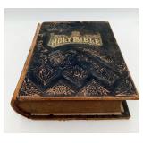 Antique Holy Bible & Authorized Revised Version