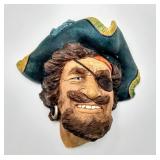 Vintage Sir Henry Morgan 17th Century Captain