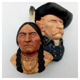 Sioux Chief Sitting Bull Wall Decor
