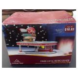 Fiber Optic Retro Diner