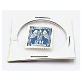 Deutsches Reich 2K Collectible Stamp