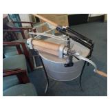 Antique Washing Machine