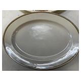 2 Large 17ï¿½ Platters