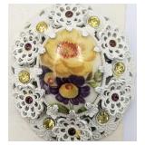 Antique German Blouse Pin