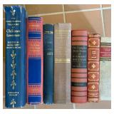 7 Vintage Books By The Masters