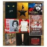 Broadway Souvenir Programs, Signed Poster & More