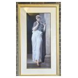 ï¿½Nausicaaï¿½ by Lord Frederic Leighton Print