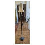 Floor Lamp w/Foot Switch 68 1/2"