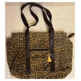 Very Nice Americana By Sharif Purse