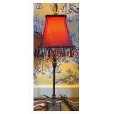 Very Nice Brown Colored Lamp