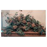Large Basket w/Floral Arrangement