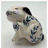 ï¿½The Potting Shed Dedham Rabbitï¿½ Scratching Bunny