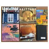 6 Informational Books On Foreign Places