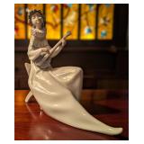 Lladro #6237 "Young Jester" Figurine