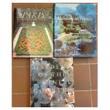 3 Books On French Gardens
