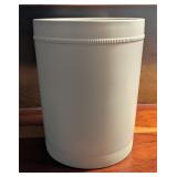 Ceramic Wastebasket