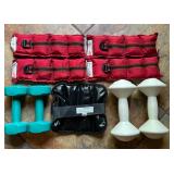 Exercise Weight Equipment