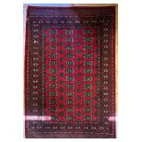 Very Nice Multi-Colored Medium Sized Rug