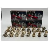16 Regal Silver Silver Plated Angel Napkin Holders