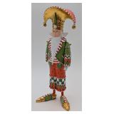 Patience Brewster Nutcracker Figurine 11"