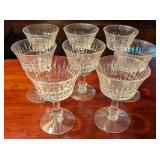 8 Fostoria "Revere" Sherbet Glasses