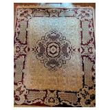 Large and Exquisite Persian Rug 8 1/2