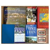 7 Traveling Tour Books