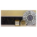 Variety Of Home Decor Items