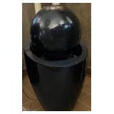Kenroy Home Bola 1-Tier Birdbath 33"