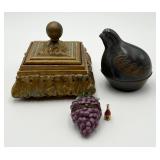 3 Interesting Trinket Holders