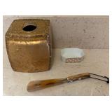 Variety of Bathroom Items